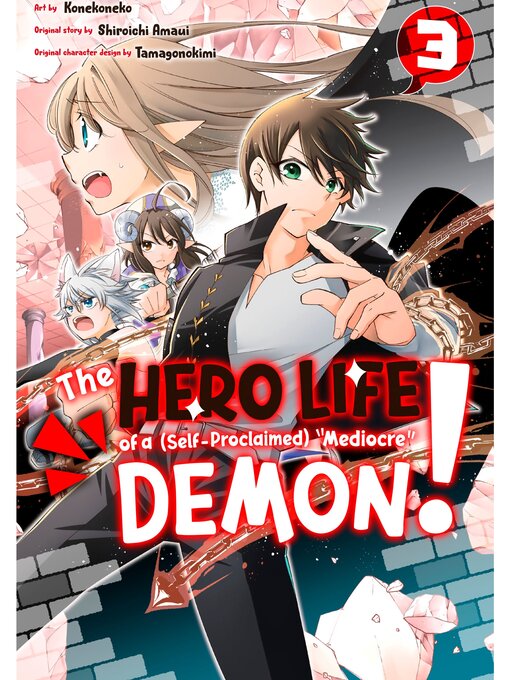 Cover image for The Hero Life of a (Self-Proclaimed) 